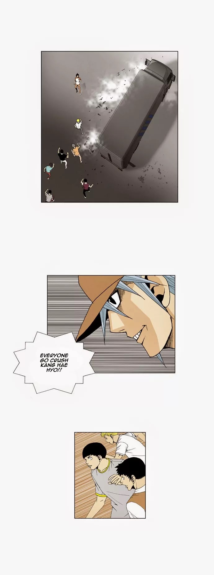 Ultimate Legend: Kang Hae Hyo Chapter 40 page 29 - Chapter 40
