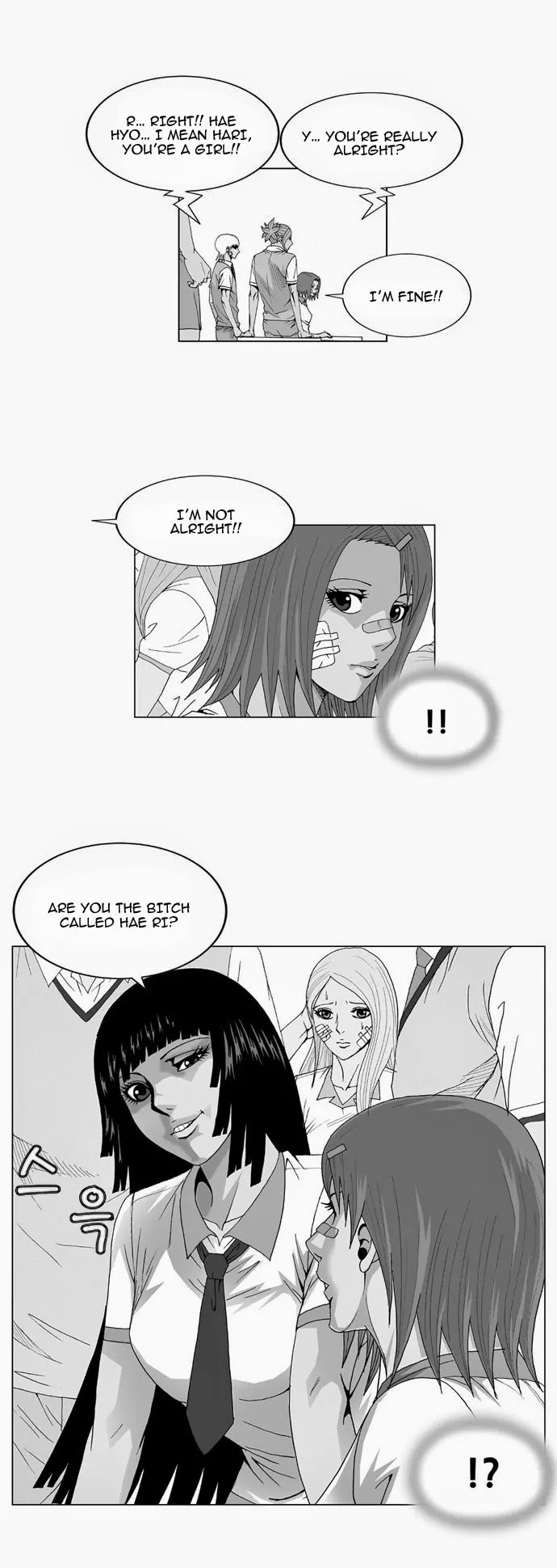 Ultimate Legend: Kang Hae Hyo Chapter 40 page 3 - Chapter 40