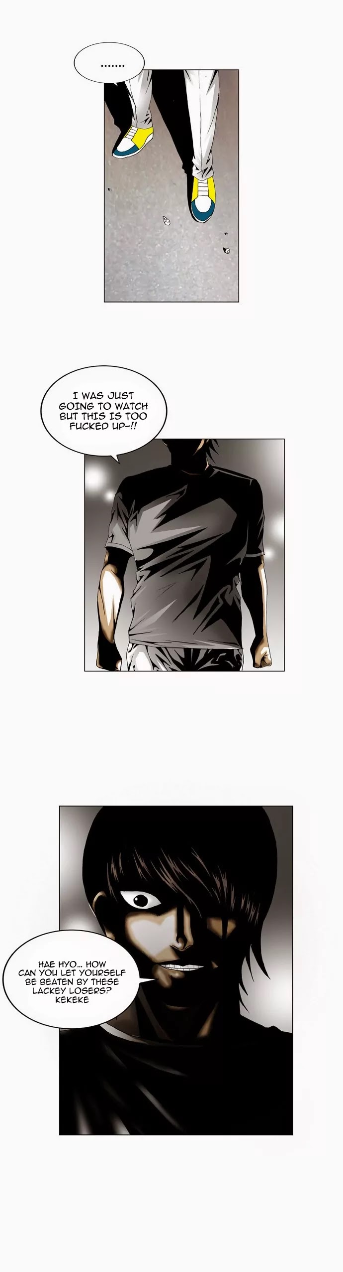 Ultimate Legend: Kang Hae Hyo Chapter 40 page 31 - Chapter 40