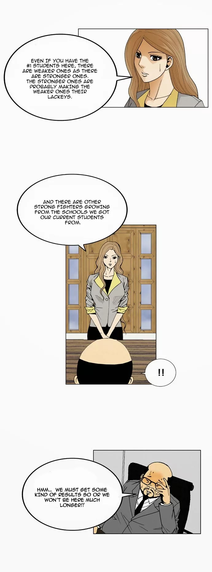 Ultimate Legend: Kang Hae Hyo Chapter 40 page 5 - Chapter 40