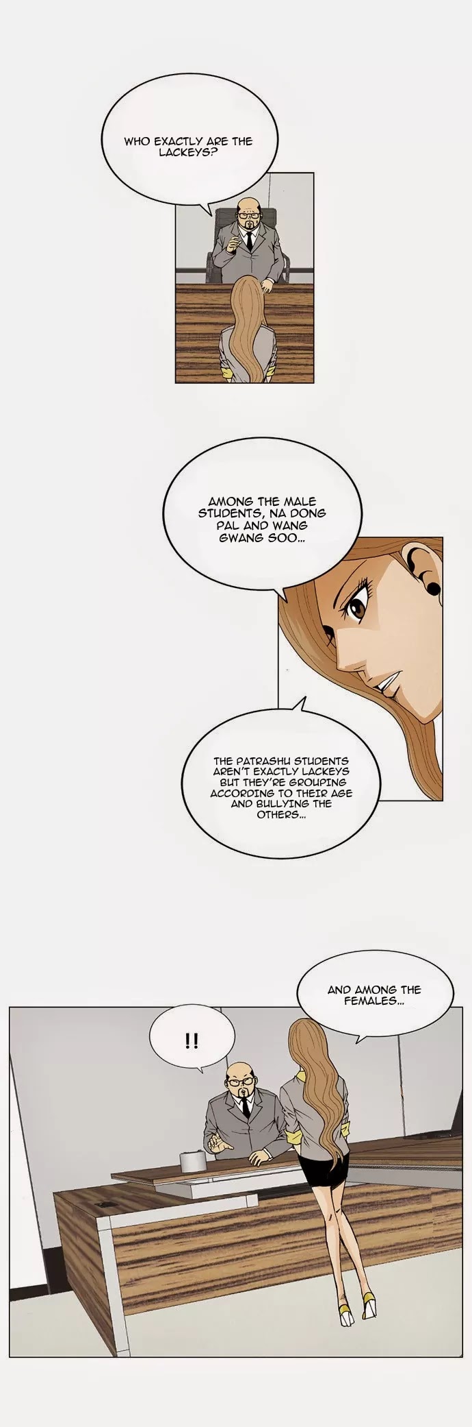 Ultimate Legend: Kang Hae Hyo Chapter 40 page 6 - Chapter 40