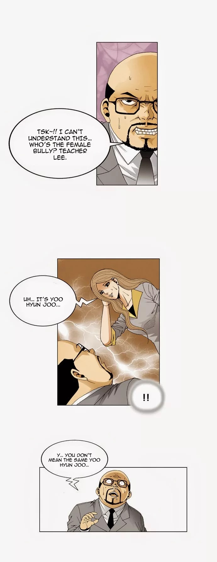Ultimate Legend: Kang Hae Hyo Chapter 40 page 8 - Chapter 40