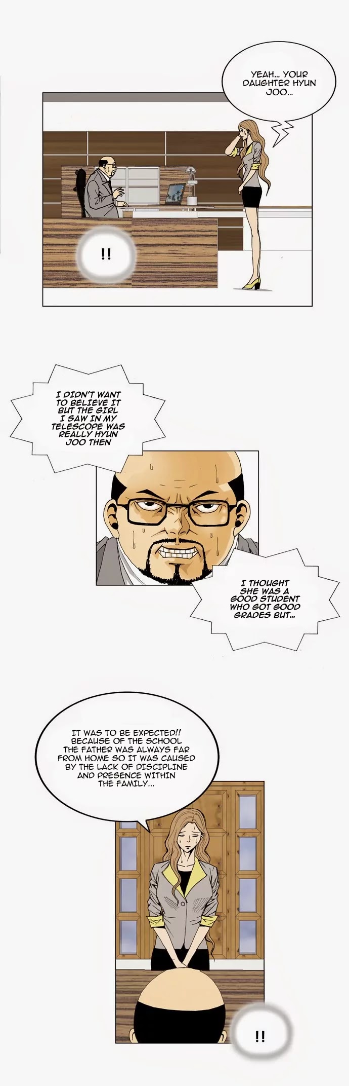 Ultimate Legend: Kang Hae Hyo Chapter 40 page 9 - Chapter 40