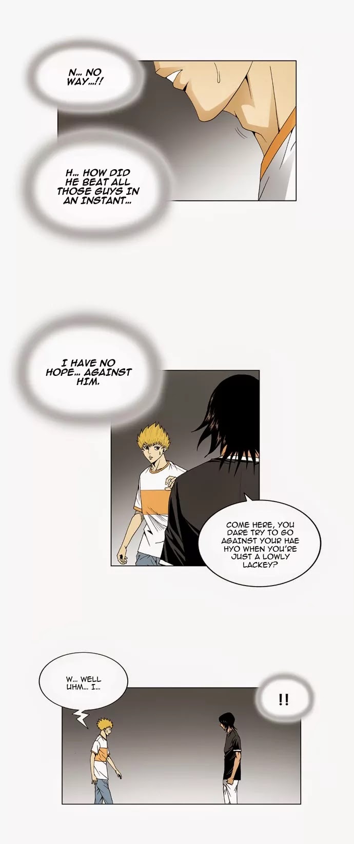 Ultimate Legend: Kang Hae Hyo Chapter 41 page 11 - Chapter 41