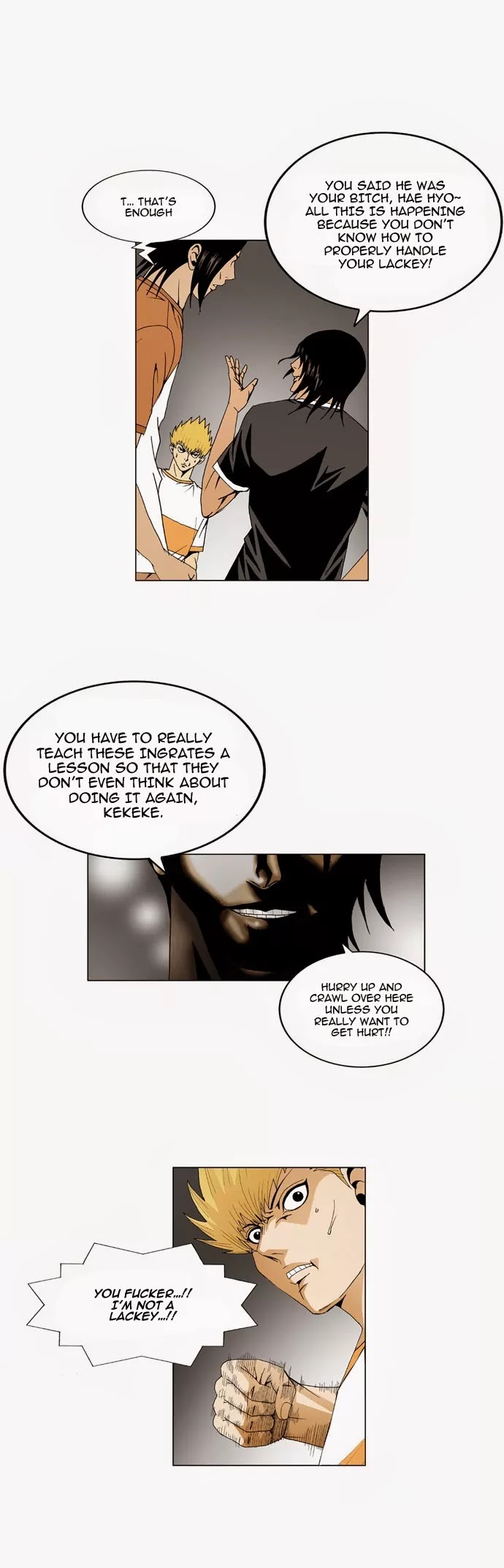 Ultimate Legend: Kang Hae Hyo Chapter 41 page 13 - Chapter 41