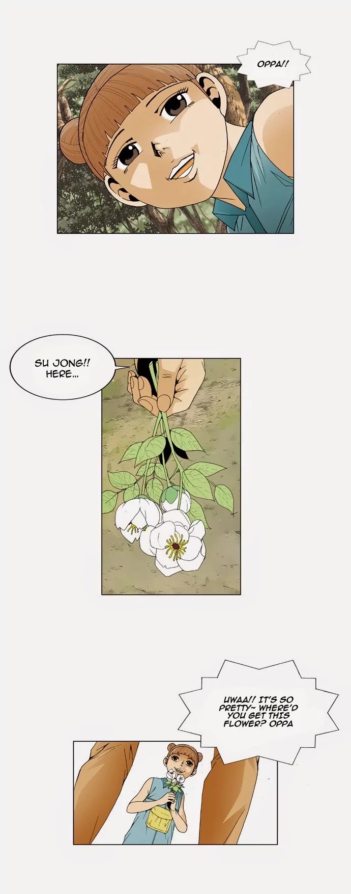 Ultimate Legend: Kang Hae Hyo Chapter 41 page 15 - Chapter 41