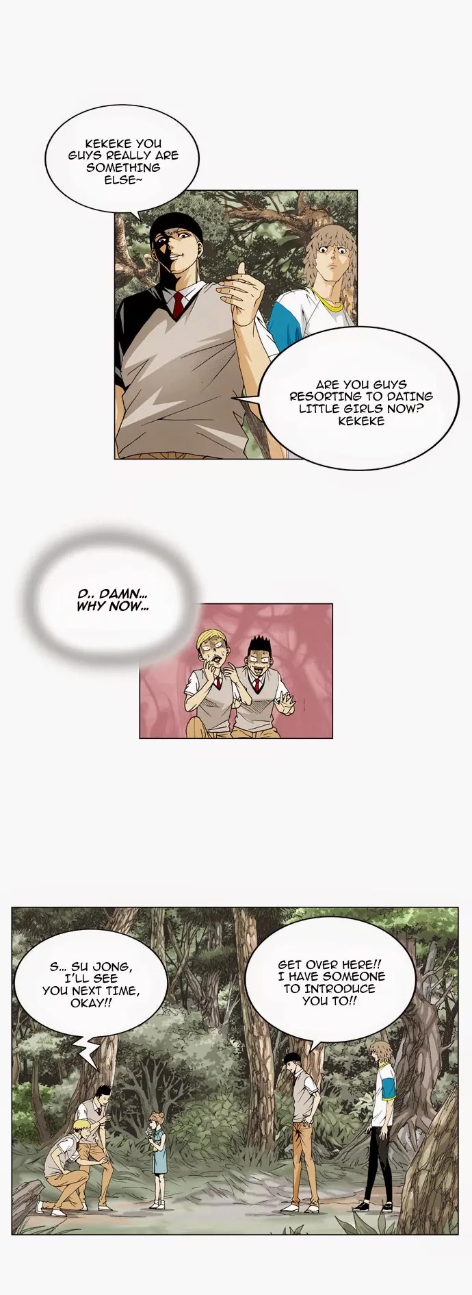 Ultimate Legend: Kang Hae Hyo Chapter 41 page 17 - Chapter 41