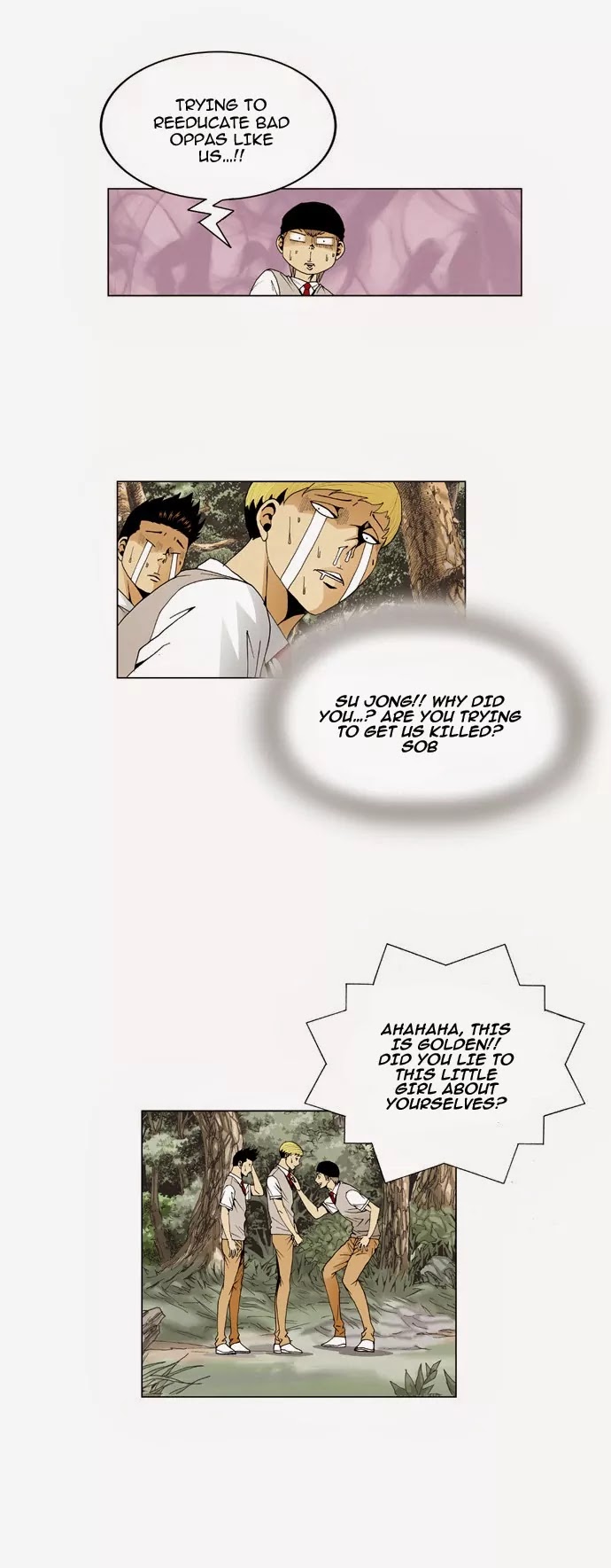 Ultimate Legend: Kang Hae Hyo Chapter 41 page 19 - Chapter 41