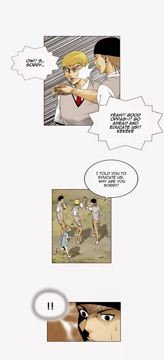 Ultimate Legend: Kang Hae Hyo Chapter 41 page 20 - Chapter 41