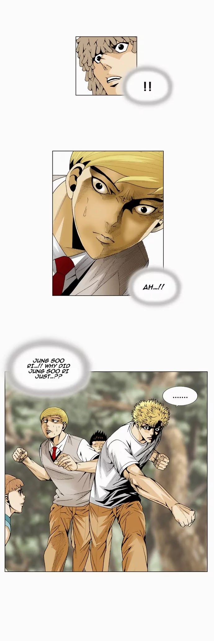 Ultimate Legend: Kang Hae Hyo Chapter 41 page 26 - Chapter 41