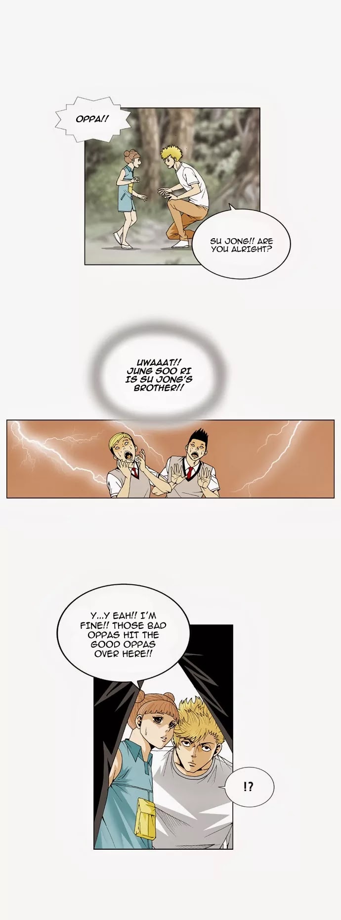 Ultimate Legend: Kang Hae Hyo Chapter 41 page 27 - Chapter 41