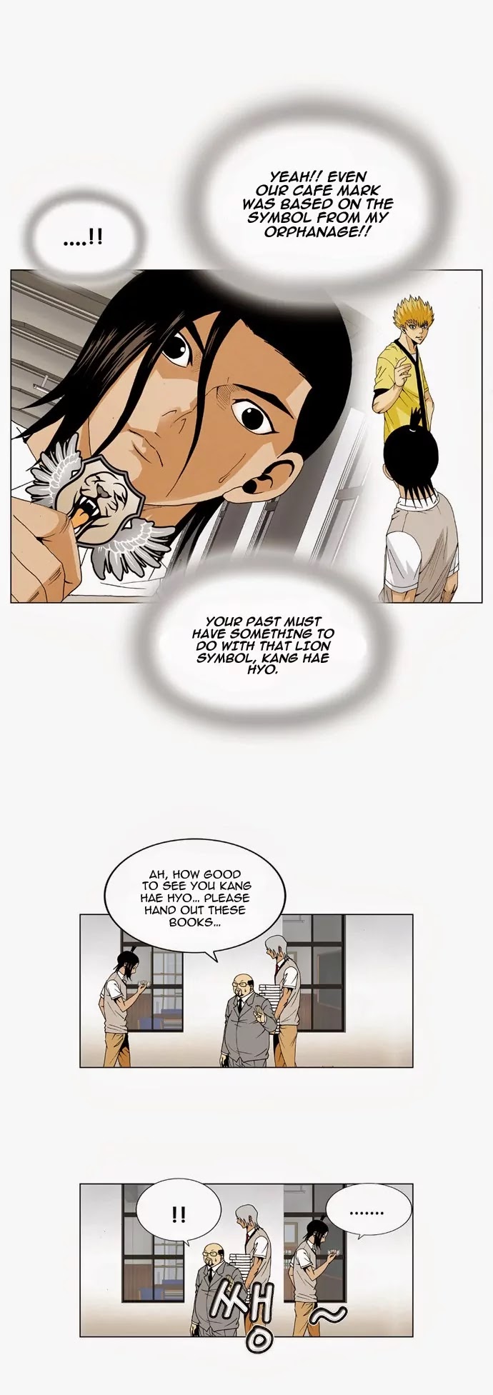 Ultimate Legend: Kang Hae Hyo Chapter 41 page 29 - Chapter 41
