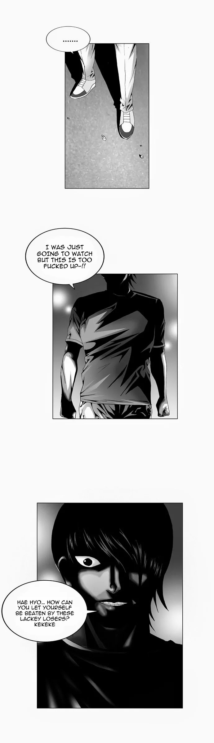 Ultimate Legend: Kang Hae Hyo Chapter 41 page 3 - Chapter 41