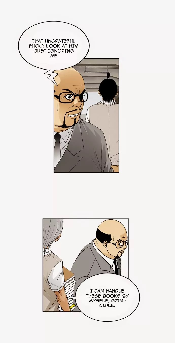 Ultimate Legend: Kang Hae Hyo Chapter 41 page 30 - Chapter 41