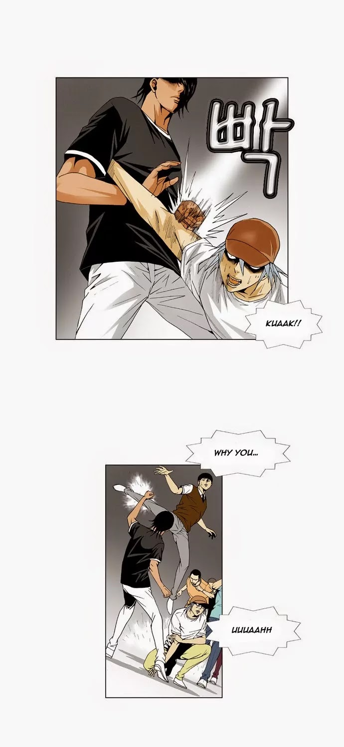 Ultimate Legend: Kang Hae Hyo Chapter 41 page 6 - Chapter 41