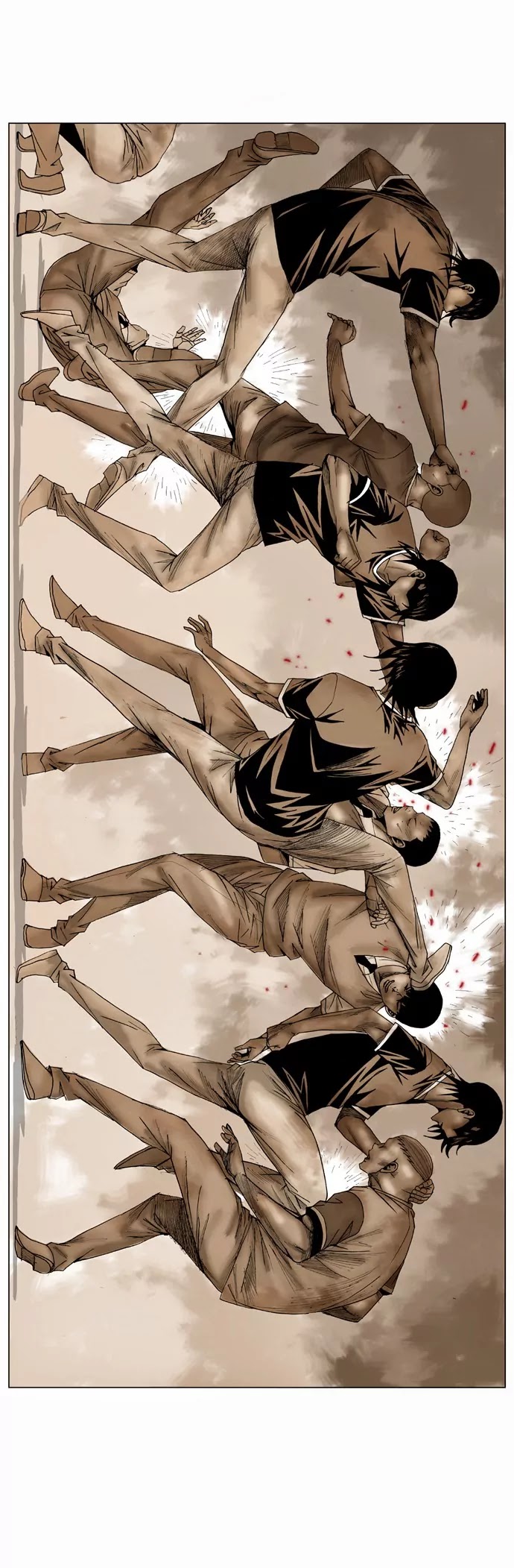 Ultimate Legend: Kang Hae Hyo Chapter 41 page 8 - Chapter 41