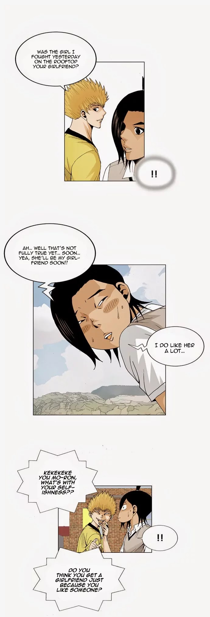 Ultimate Legend: Kang Hae Hyo Chapter 42 page 10 - Chapter 42