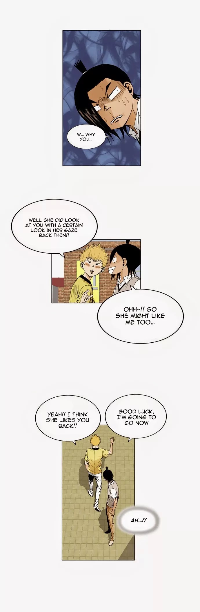 Ultimate Legend: Kang Hae Hyo Chapter 42 page 11 - Chapter 42