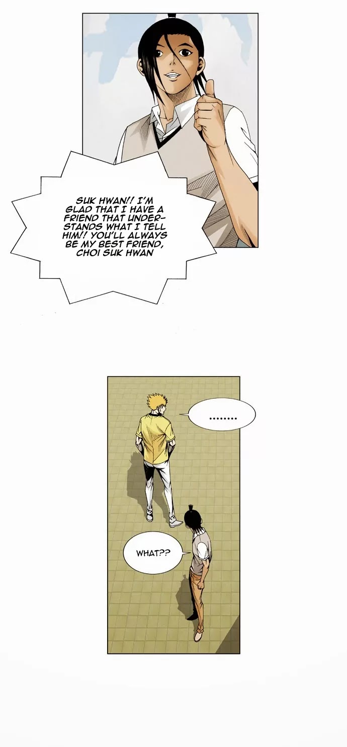 Ultimate Legend: Kang Hae Hyo Chapter 42 page 12 - Chapter 42