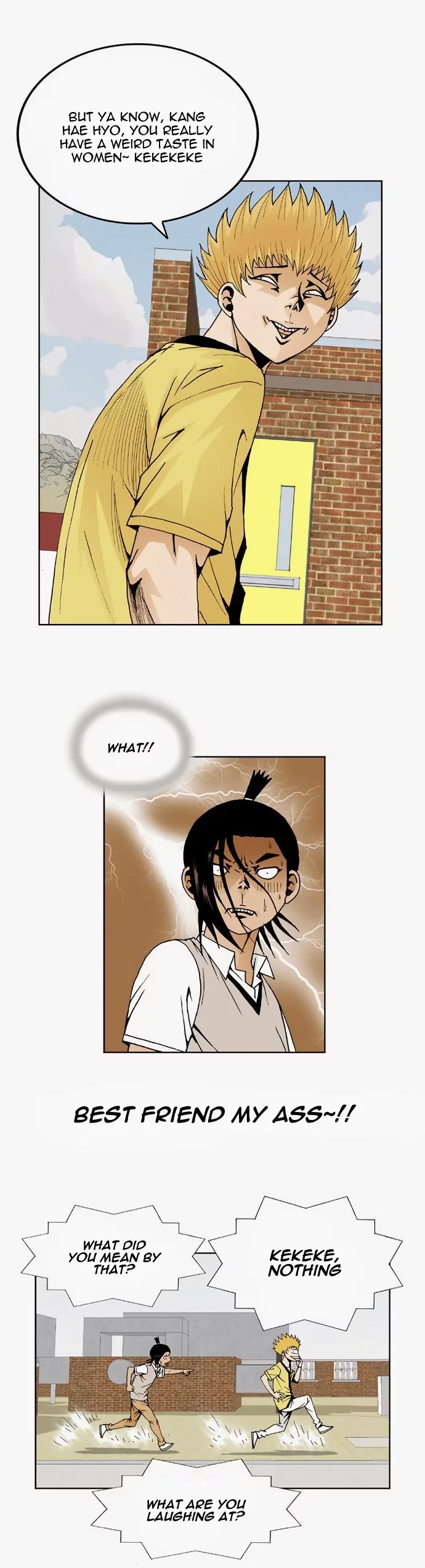 Ultimate Legend: Kang Hae Hyo Chapter 42 page 13 - Chapter 42