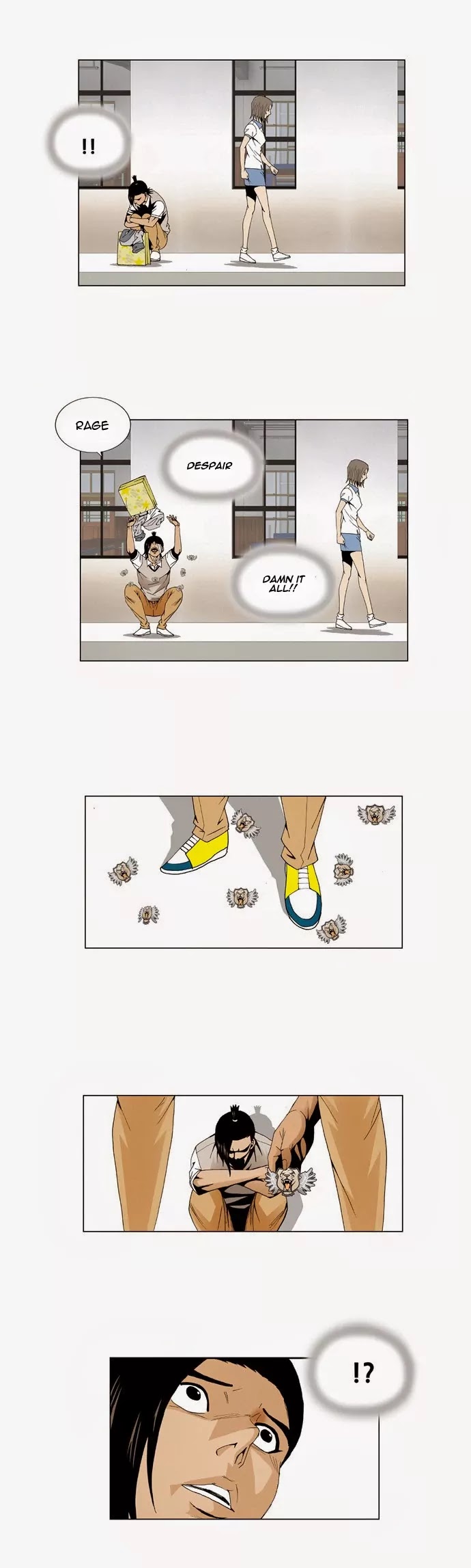 Ultimate Legend: Kang Hae Hyo Chapter 42 page 18 - Chapter 42