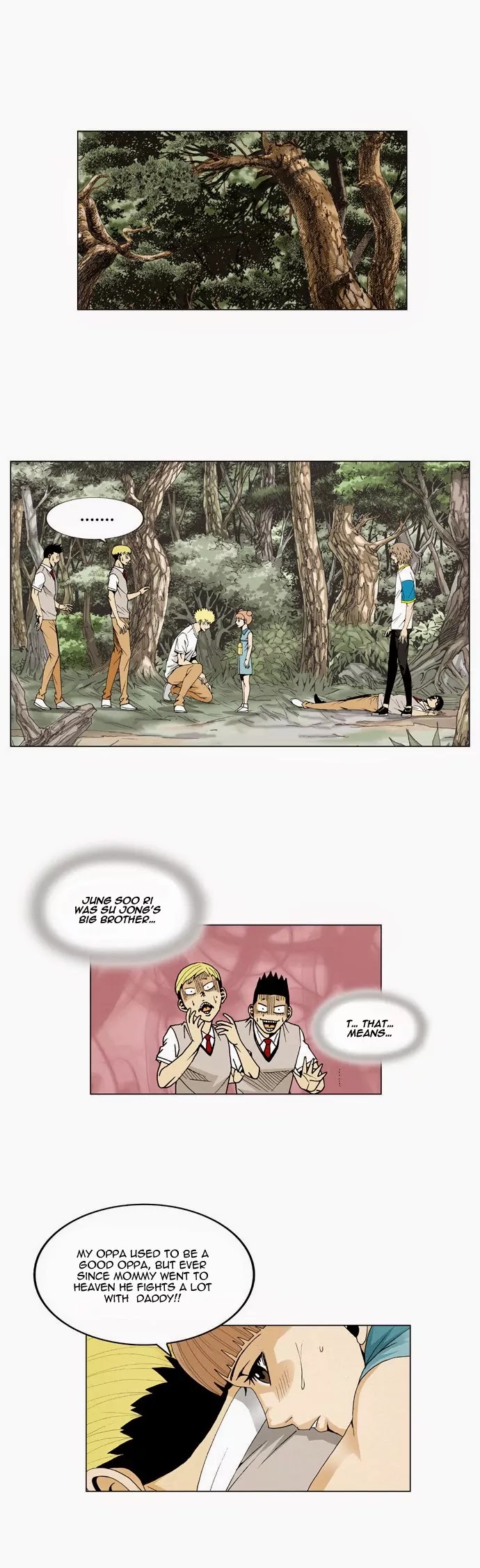 Ultimate Legend: Kang Hae Hyo Chapter 42 page 19 - Chapter 42