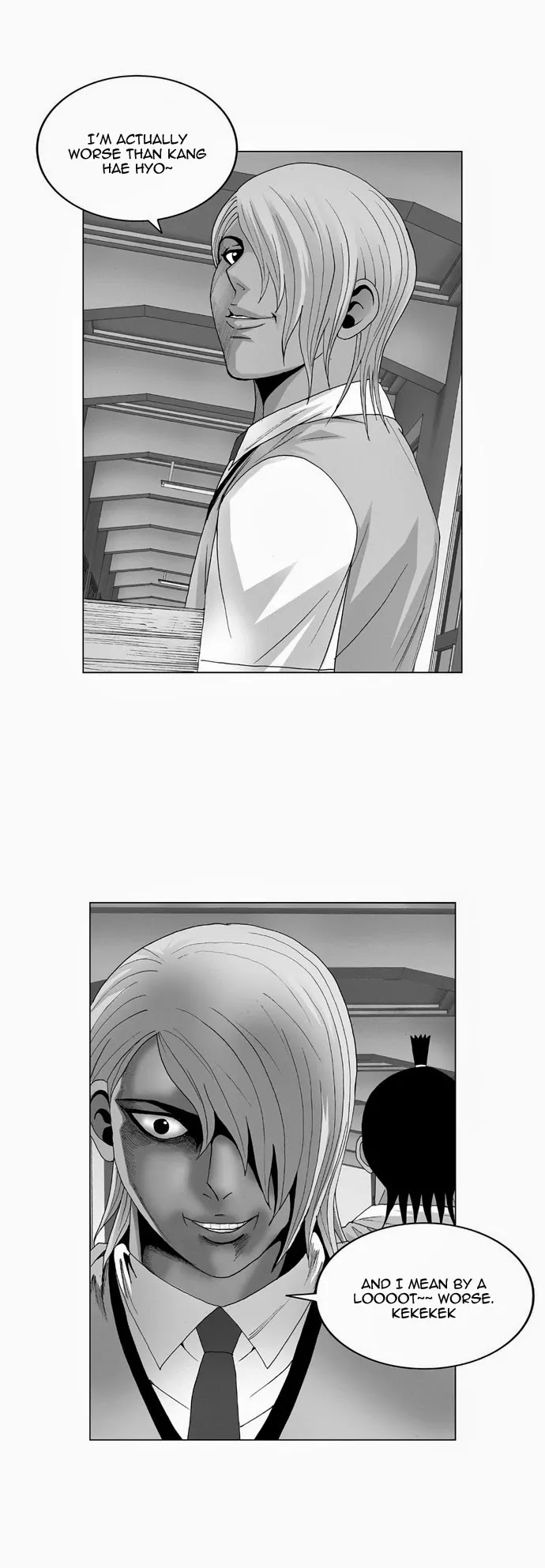 Ultimate Legend: Kang Hae Hyo Chapter 42 page 2 - Chapter 42