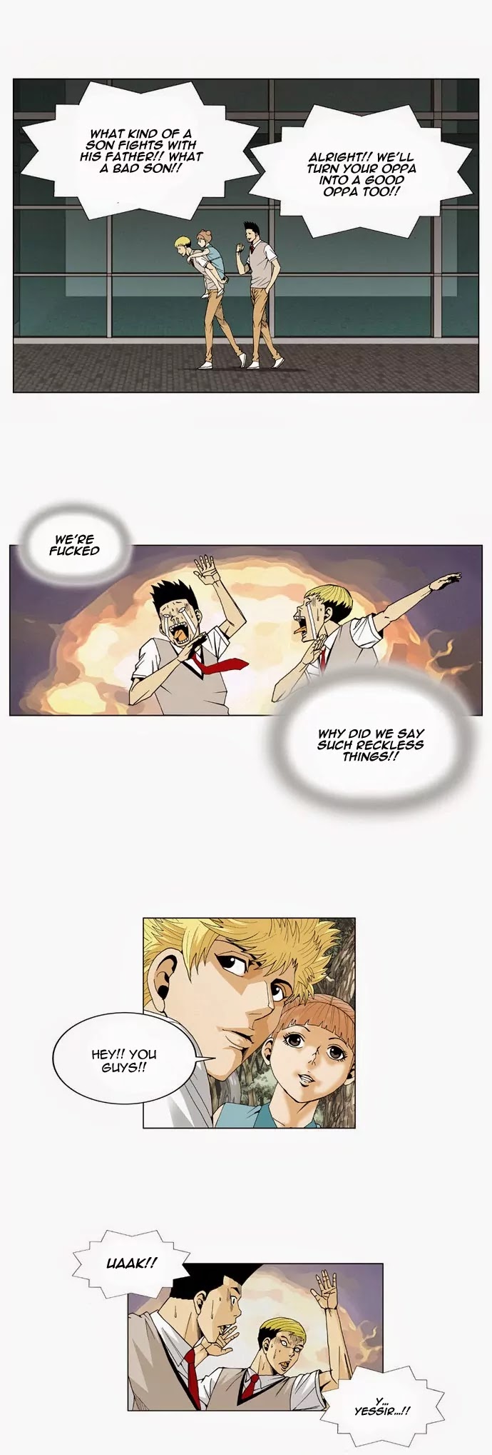 Ultimate Legend: Kang Hae Hyo Chapter 42 page 20 - Chapter 42