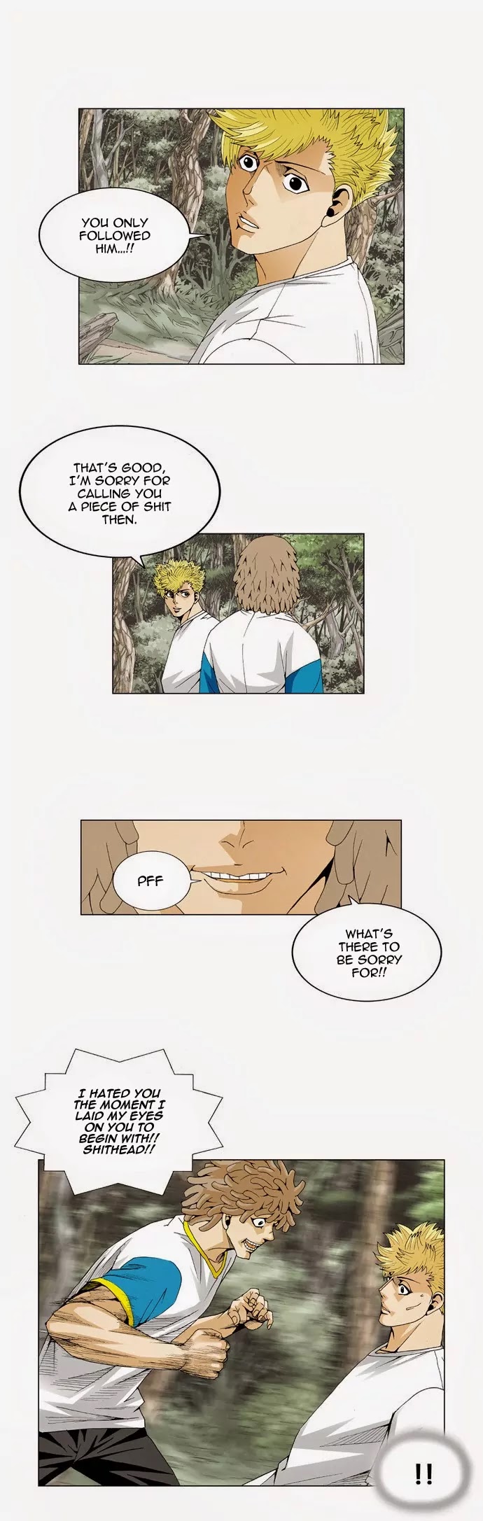 Ultimate Legend: Kang Hae Hyo Chapter 42 page 23 - Chapter 42