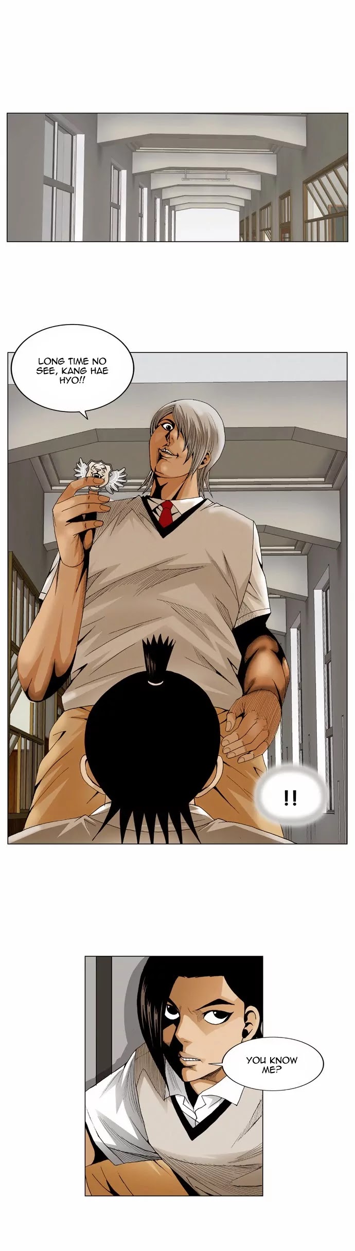 Ultimate Legend: Kang Hae Hyo Chapter 42 page 25 - Chapter 42