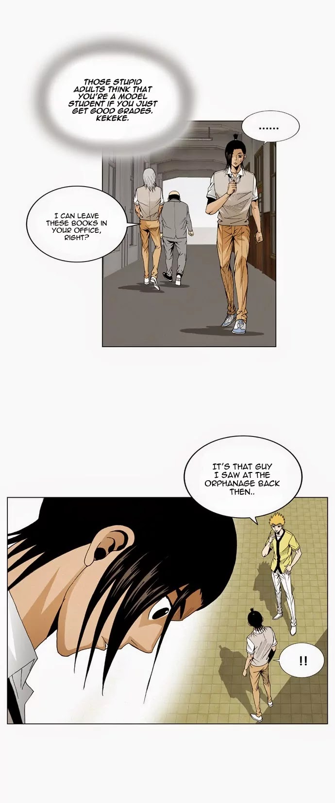 Ultimate Legend: Kang Hae Hyo Chapter 42 page 4 - Chapter 42