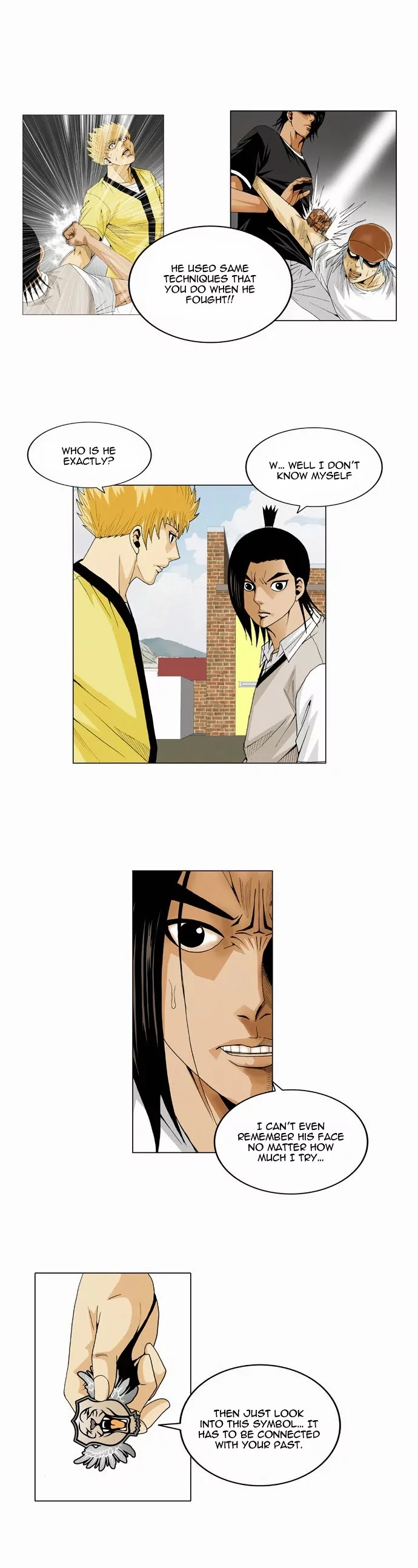 Ultimate Legend: Kang Hae Hyo Chapter 42 page 5 - Chapter 42