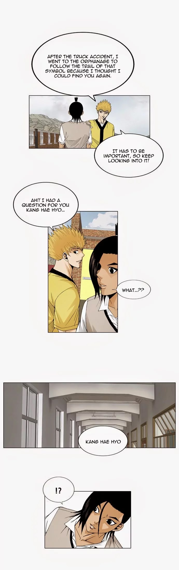 Ultimate Legend: Kang Hae Hyo Chapter 42 page 8 - Chapter 42