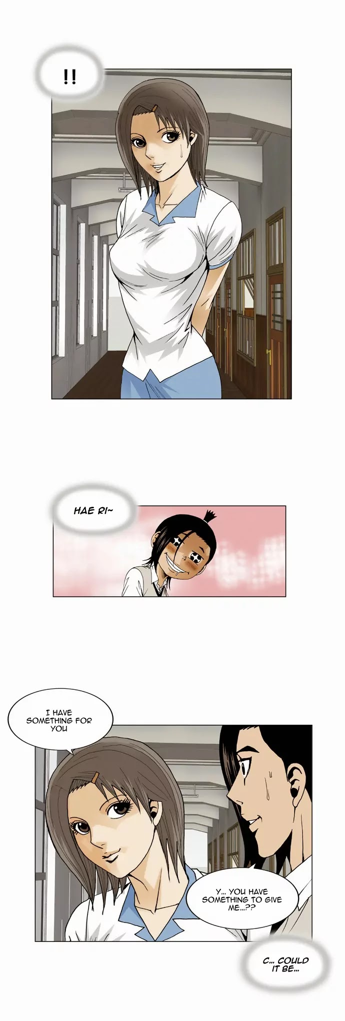 Ultimate Legend: Kang Hae Hyo Chapter 42 page 9 - Chapter 42
