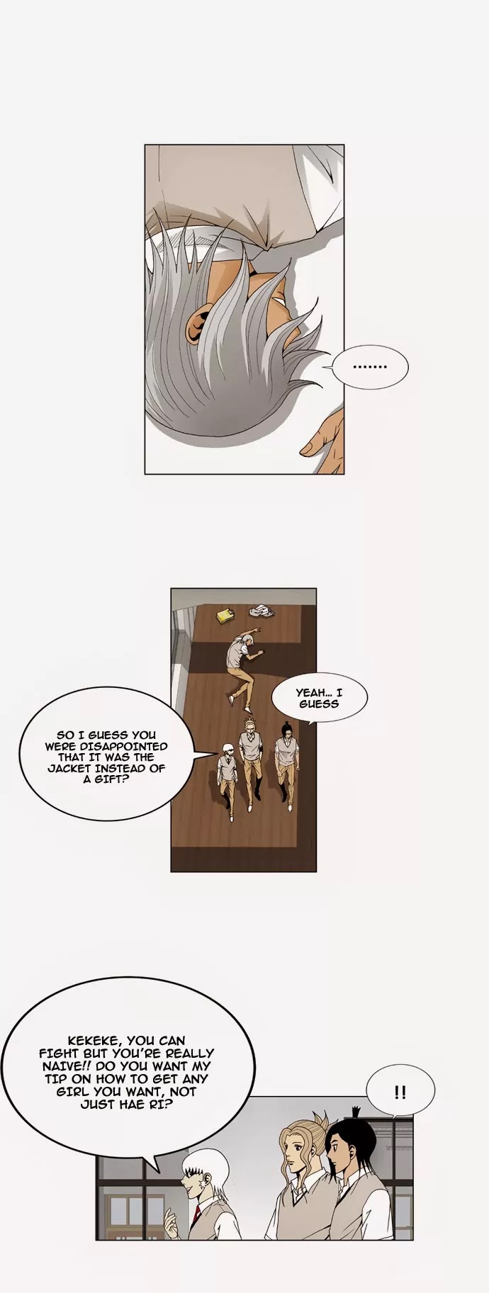 Ultimate Legend: Kang Hae Hyo Chapter 43 page 11 - Chapter 43