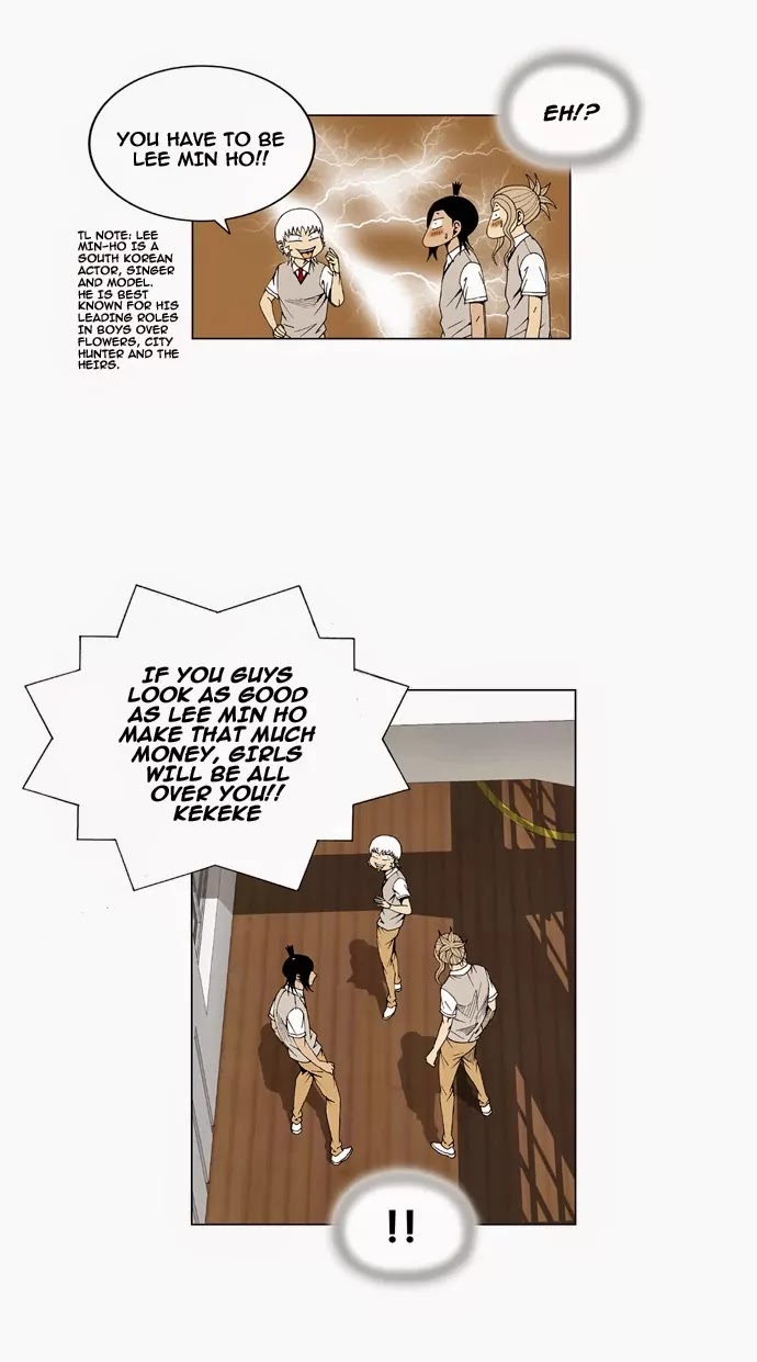 Ultimate Legend: Kang Hae Hyo Chapter 43 page 13 - Chapter 43