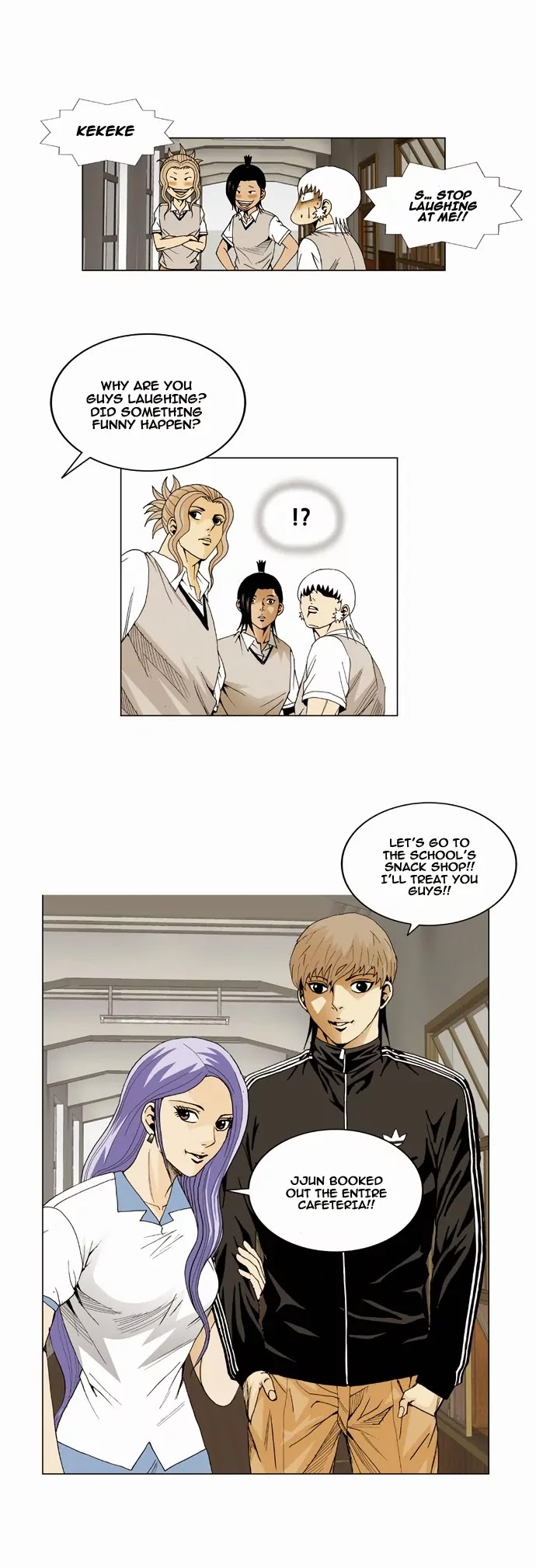 Ultimate Legend: Kang Hae Hyo Chapter 43 page 16 - Chapter 43