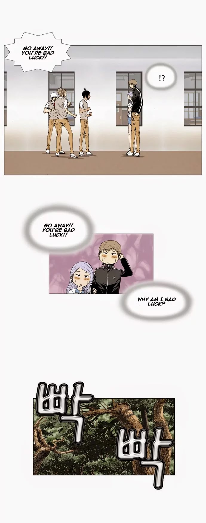 Ultimate Legend: Kang Hae Hyo Chapter 43 page 17 - Chapter 43