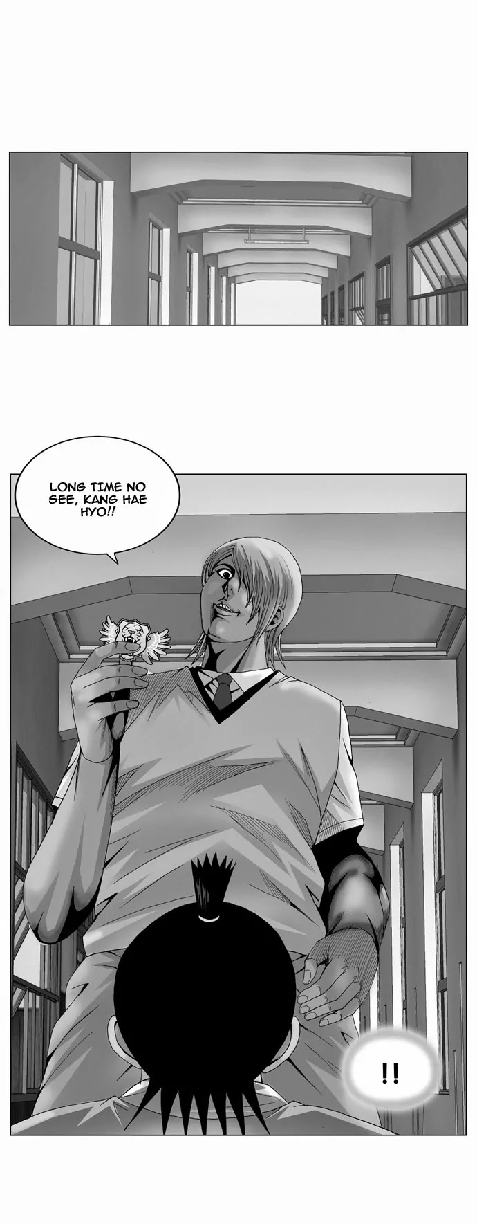 Ultimate Legend: Kang Hae Hyo Chapter 43 page 2 - Chapter 43