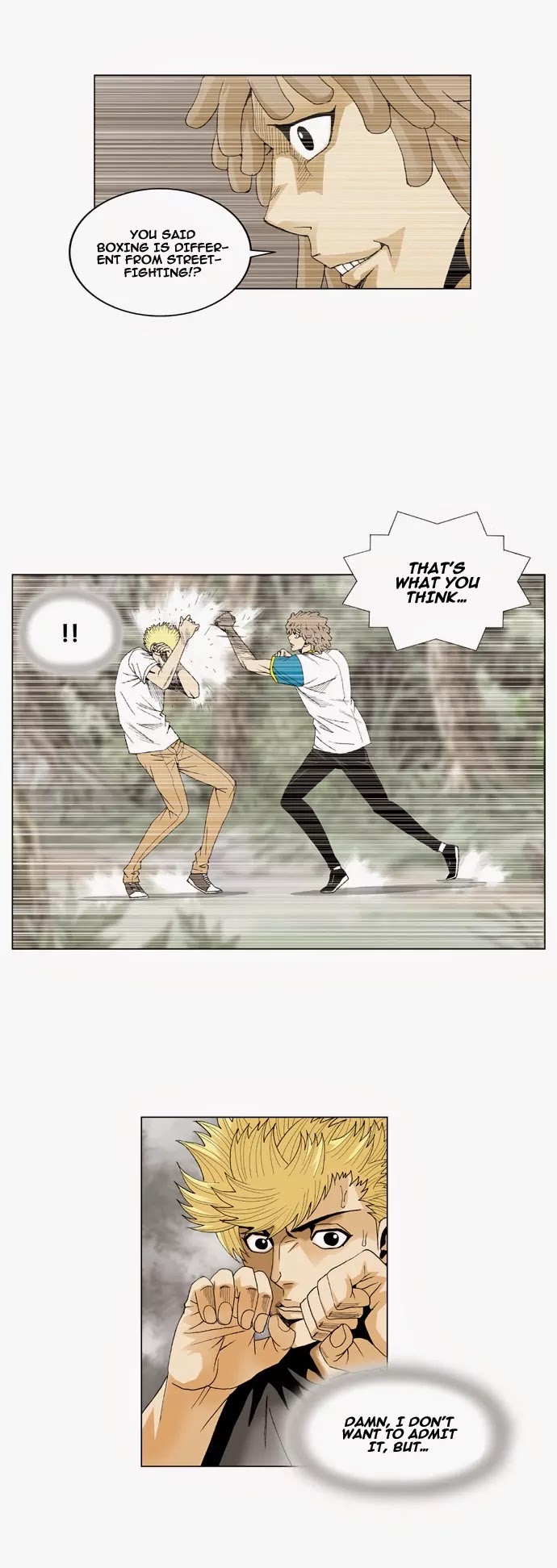 Ultimate Legend: Kang Hae Hyo Chapter 43 page 22 - Chapter 43