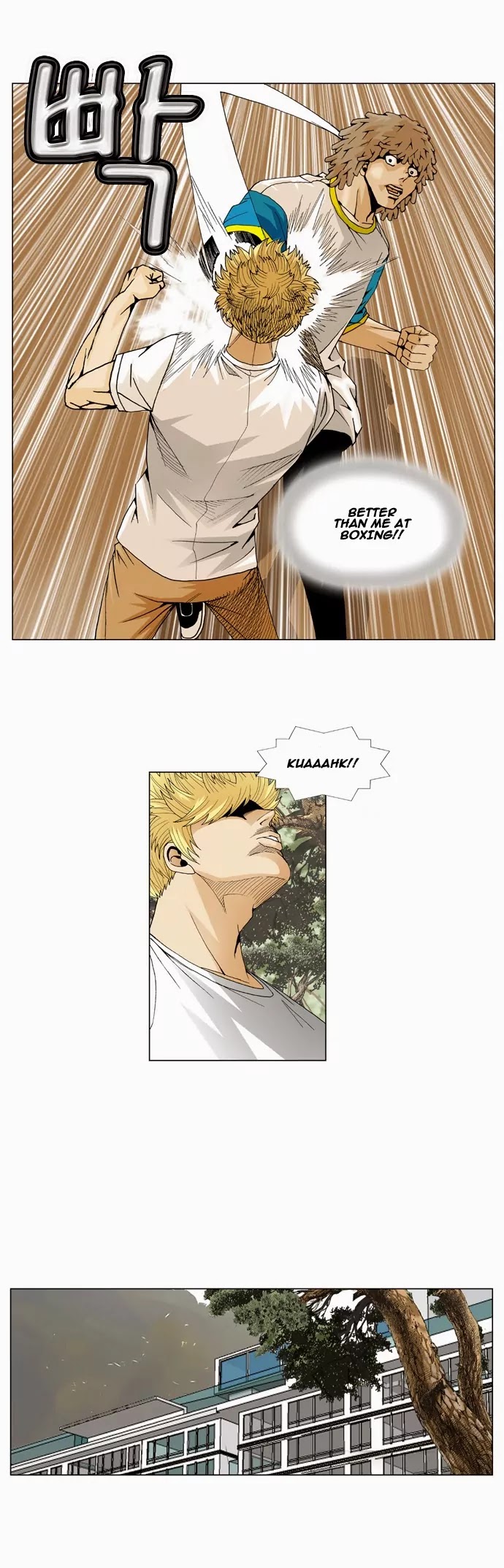 Ultimate Legend: Kang Hae Hyo Chapter 43 page 24 - Chapter 43