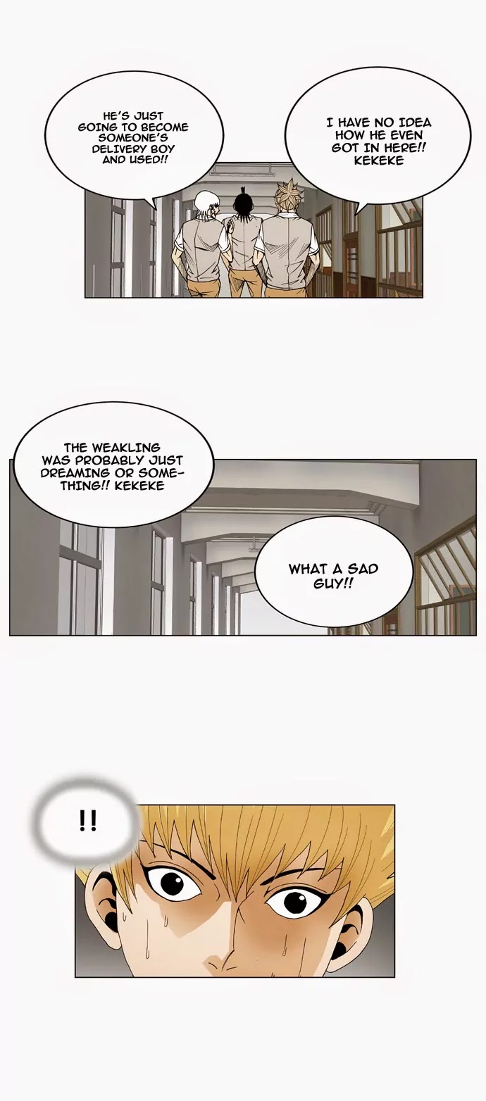 Ultimate Legend: Kang Hae Hyo Chapter 43 page 27 - Chapter 43