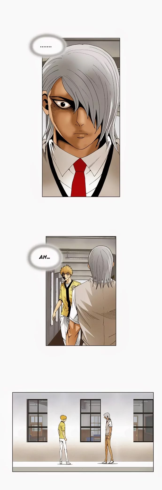 Ultimate Legend: Kang Hae Hyo Chapter 43 page 28 - Chapter 43
