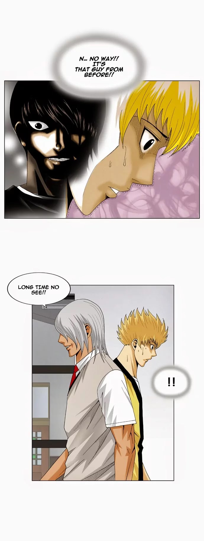 Ultimate Legend: Kang Hae Hyo Chapter 43 page 29 - Chapter 43