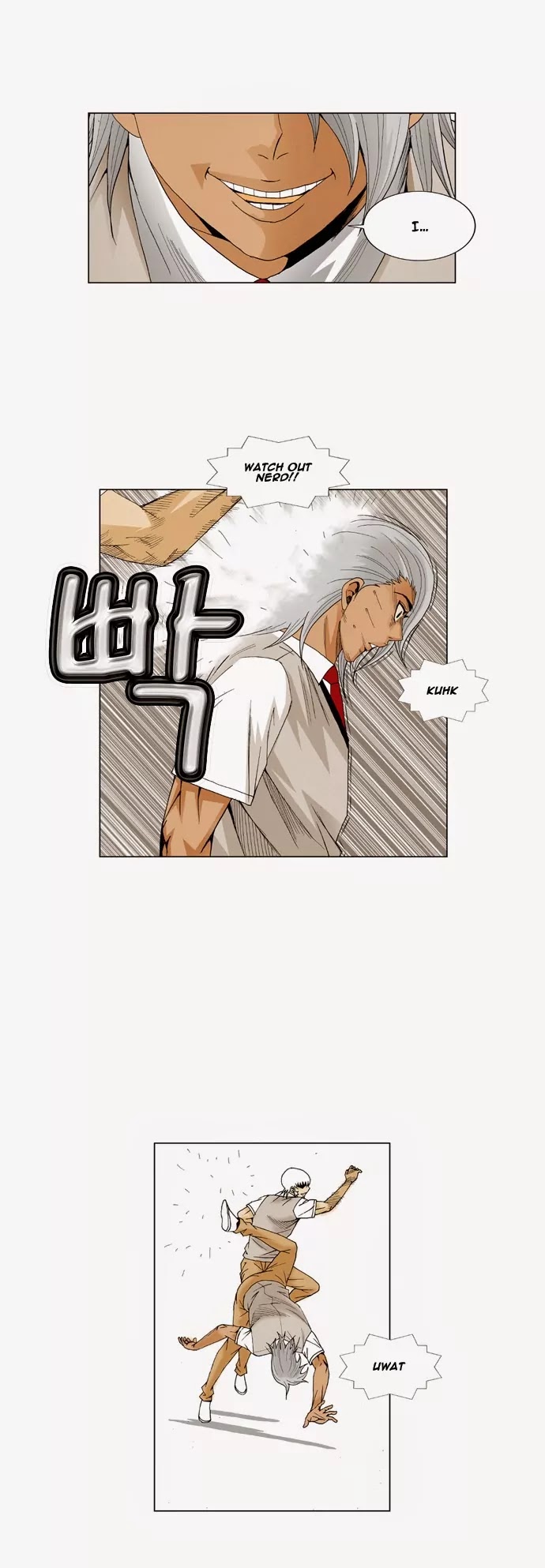 Ultimate Legend: Kang Hae Hyo Chapter 43 page 5 - Chapter 43