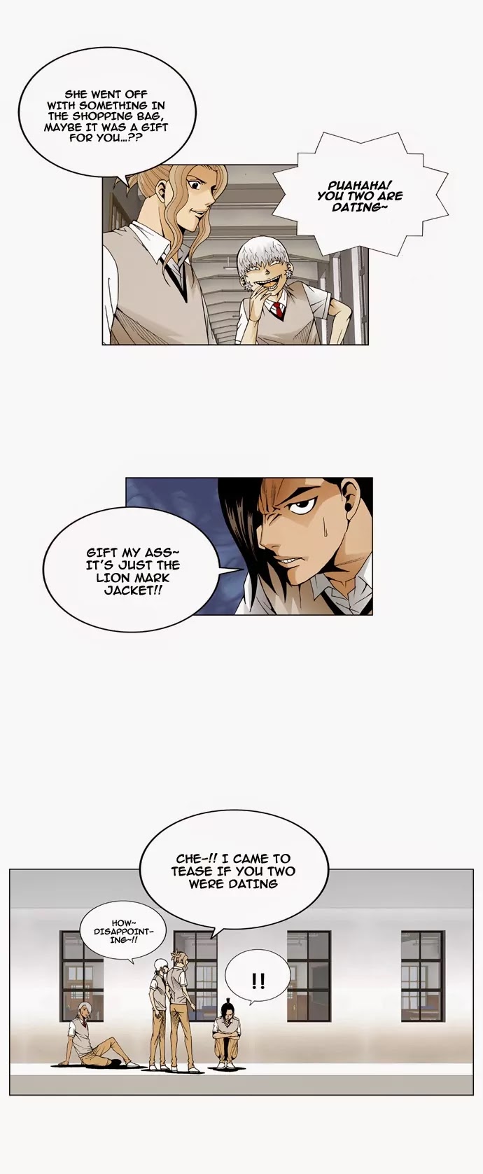 Ultimate Legend: Kang Hae Hyo Chapter 43 page 7 - Chapter 43