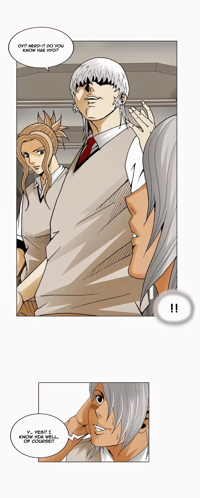 Ultimate Legend: Kang Hae Hyo Chapter 43 page 8 - Chapter 43
