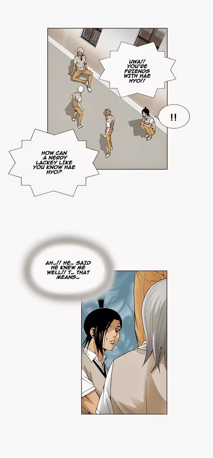 Ultimate Legend: Kang Hae Hyo Chapter 43 page 9 - Chapter 43