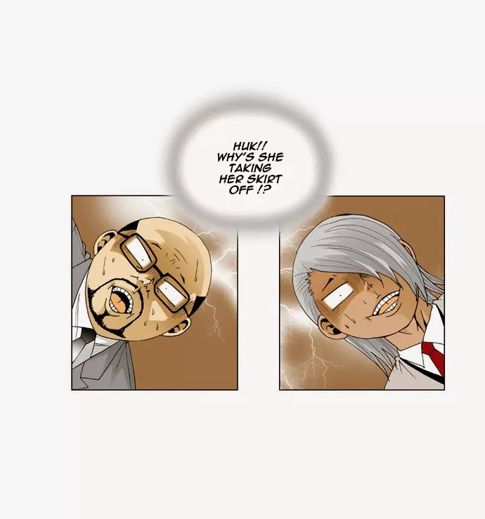Ultimate Legend: Kang Hae Hyo Chapter 44 page 15 - Chapter 44