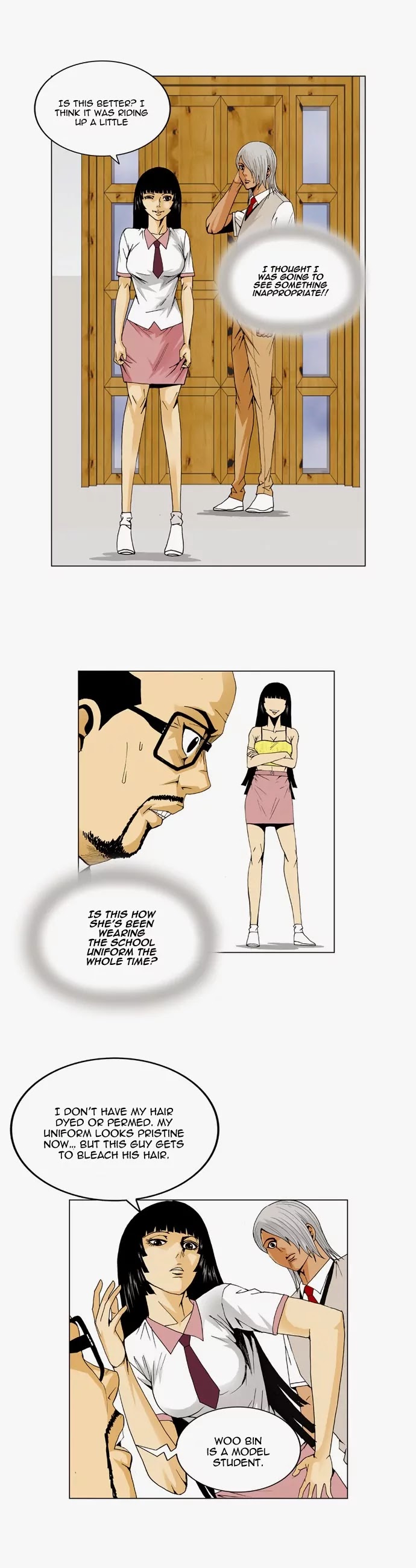 Ultimate Legend: Kang Hae Hyo Chapter 44 page 16 - Chapter 44